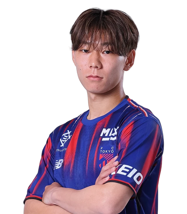 公式】稲村 隼翔 | FC東京 | Jリーグ公式サイト