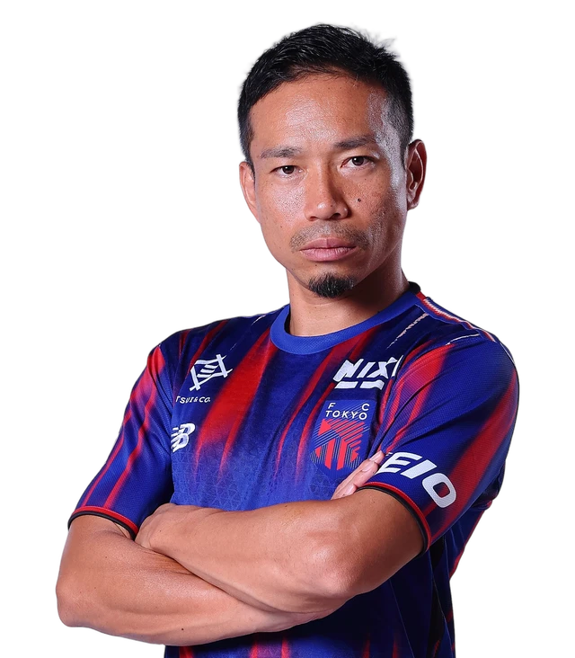 公式】長友 佑都 | FC東京 | Jリーグ公式サイト