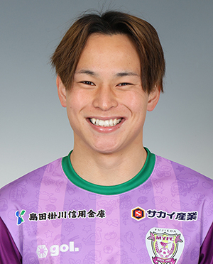 岡澤　昂星 - OKAZAWA Kosei