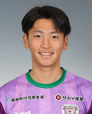 芹生　海翔 - SERIU Kaito