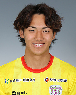 栗栖　汰志 - KURISU Daishi