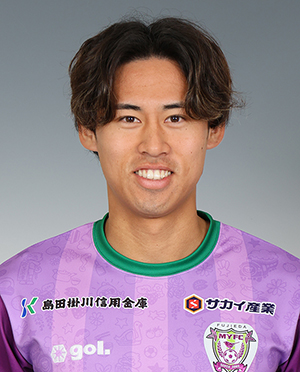 閑田　隼人 - KANDA Hayato