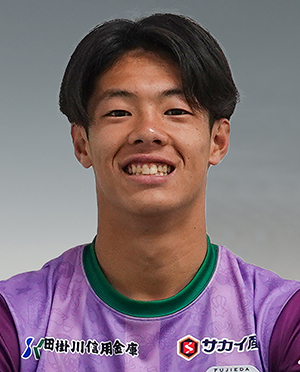 行友　祐翔 - YUKUTOMO Yuha