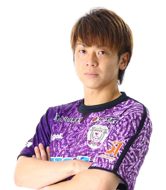 公式】梶川 諒太 | 藤枝MYFC | Jリーグ公式サイト