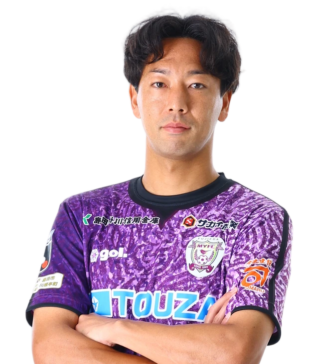 公式】久富 良輔 | 藤枝MYFC | Jリーグ公式サイト