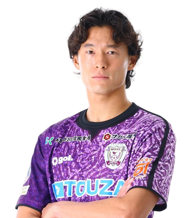 公式】中川 創 | 藤枝MYFC | Jリーグ公式サイト