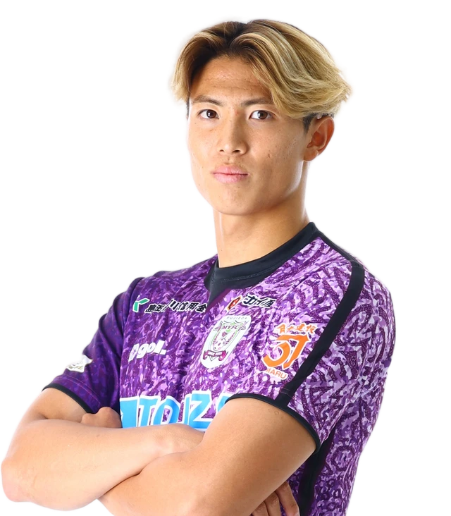 公式】中村 涼 | 藤枝MYFC | Jリーグ公式サイト