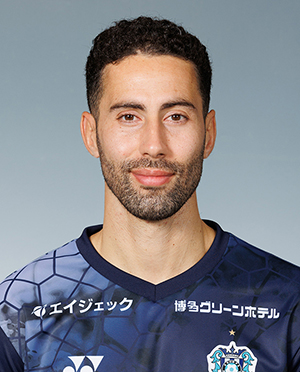 ナッシム　ベン　カリファ - NASSIM BEN KHALIFA