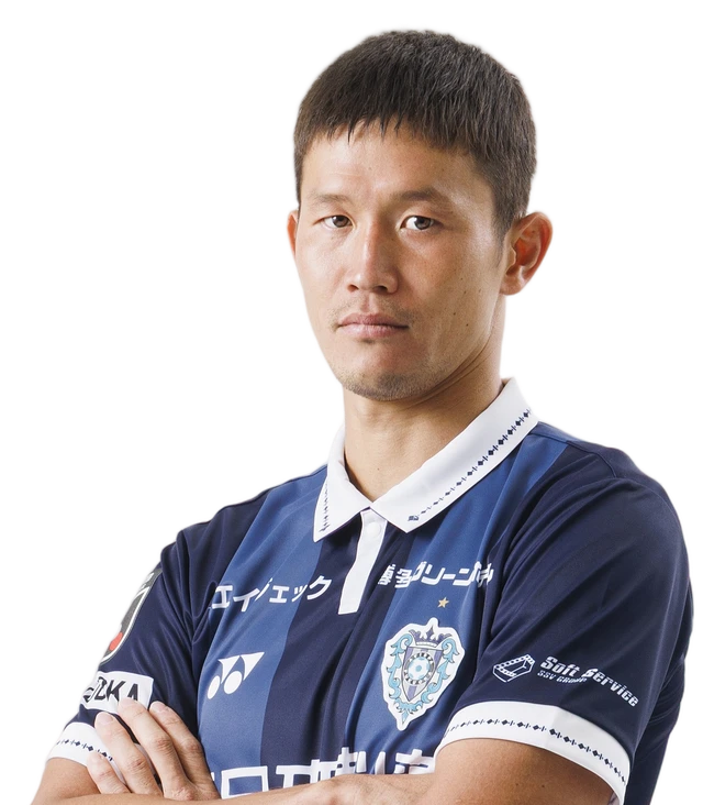 公式】奈良 竜樹 | アビスパ福岡 | Jリーグ公式サイト