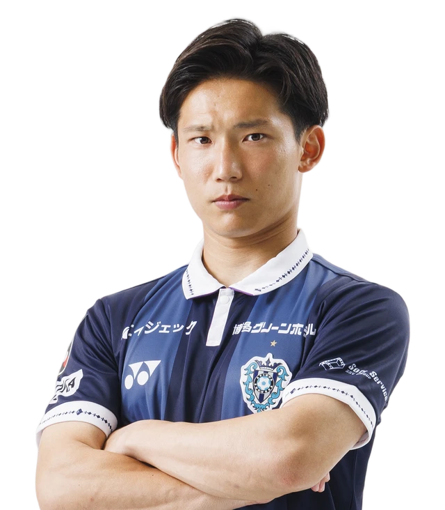 公式】北島 祐二 | アビスパ福岡 | Jリーグ公式サイト