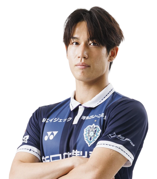 公式】岡 哲平 | アビスパ福岡 | Jリーグ公式サイト