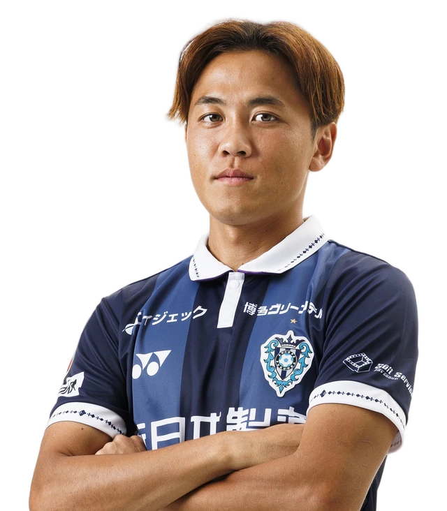 公式】師岡 柊生 | アビスパ福岡 | Jリーグ公式サイト