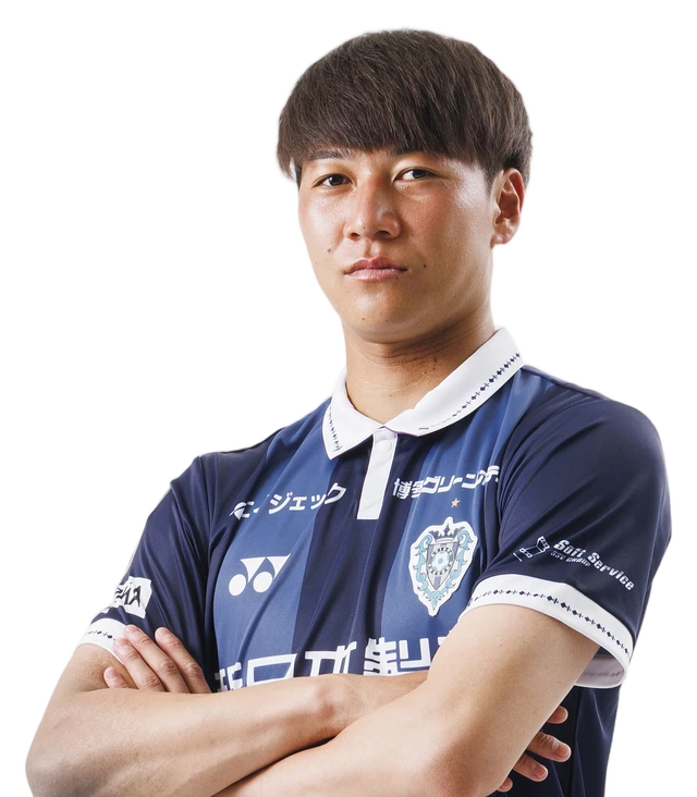 公式】碓井 聖生 | アビスパ福岡 | Jリーグ公式サイト