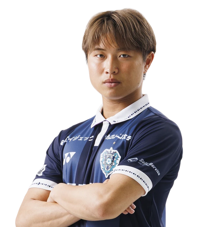 公式】橋本 悠 | アビスパ福岡 | Jリーグ公式サイト
