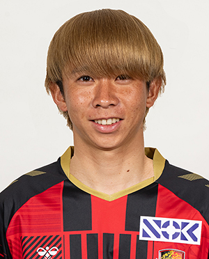 ジュビロ磐田　針谷岳晃 公式】針谷 岳晃 | 福島ユナイテッドFC：Jリーグ公式サイト（J