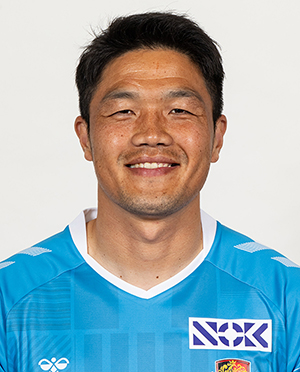 チョン　ソンリョン - JUNG Sung Ryong