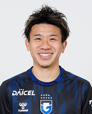 公式】初瀬 亮 | ガンバ大阪：Jリーグ公式サイト（J.LEAGUE.jp）