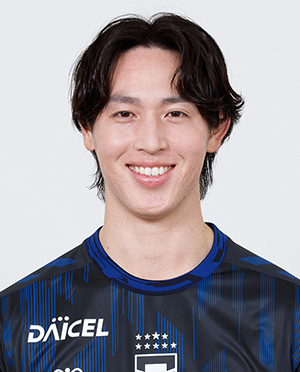 植中　朝日 - UENAKA Asahi