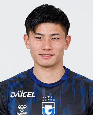 南野　遥海 - MINAMINO Harumi