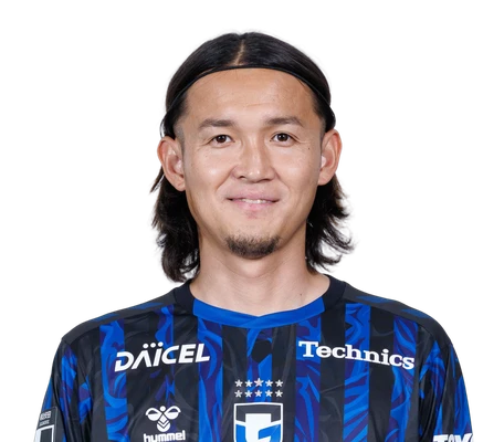 宇佐美 貴史