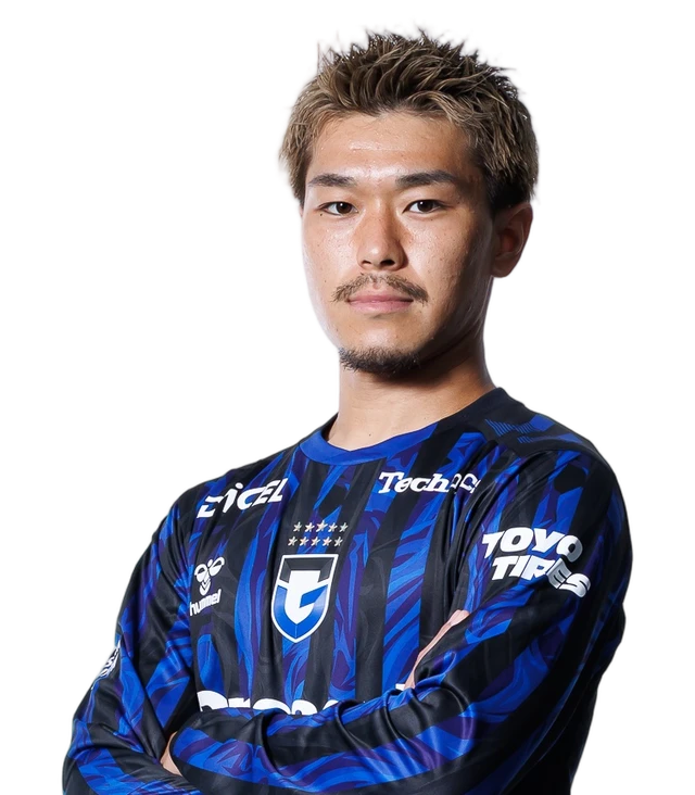 公式】食野 亮太郎 | ガンバ大阪 | Jリーグ公式サイト