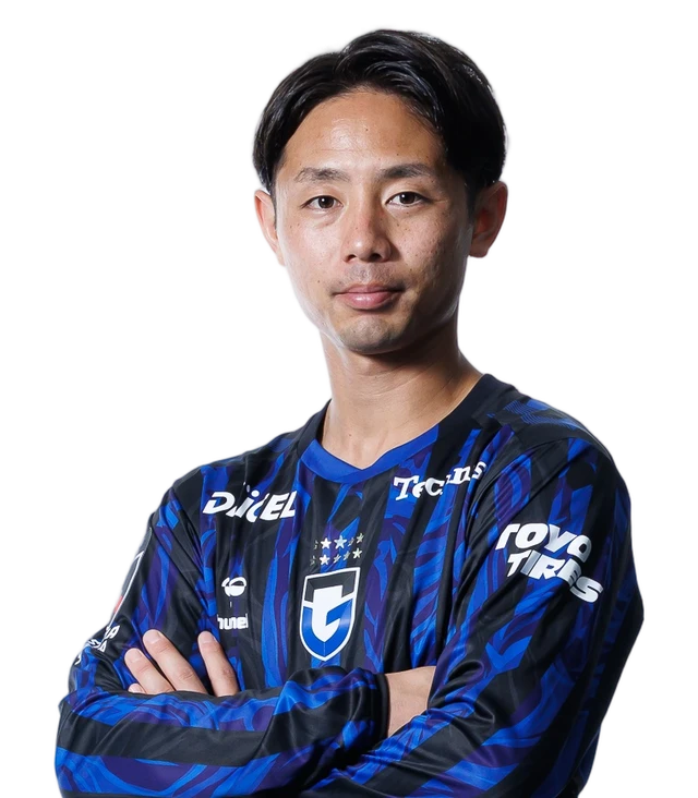 公式】鈴木 徳真 | ガンバ大阪 | Jリーグ公式サイト