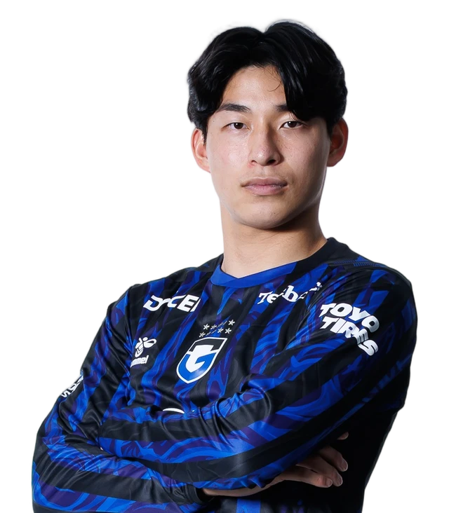 公式】半田 陸 | ガンバ大阪 | Jリーグ公式サイト