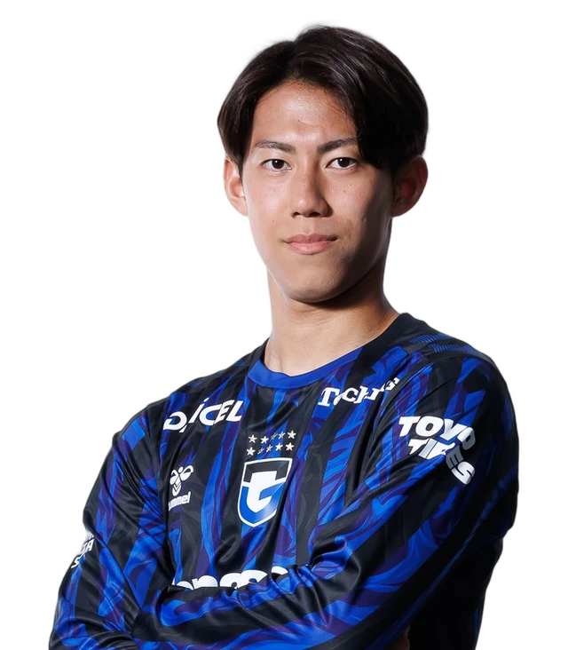 公式】中野 伸哉 | ガンバ大阪 | Jリーグ公式サイト
