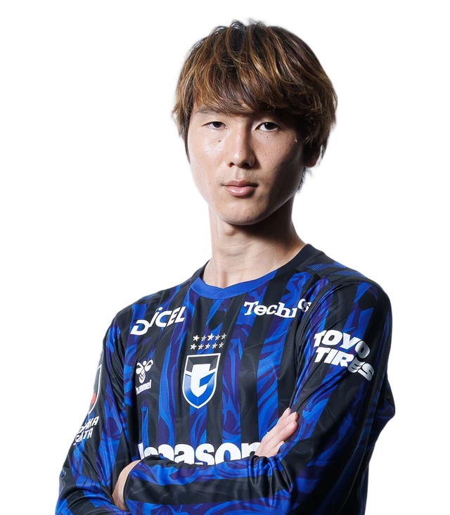 公式】美藤 倫 | ガンバ大阪 | Jリーグ公式サイト