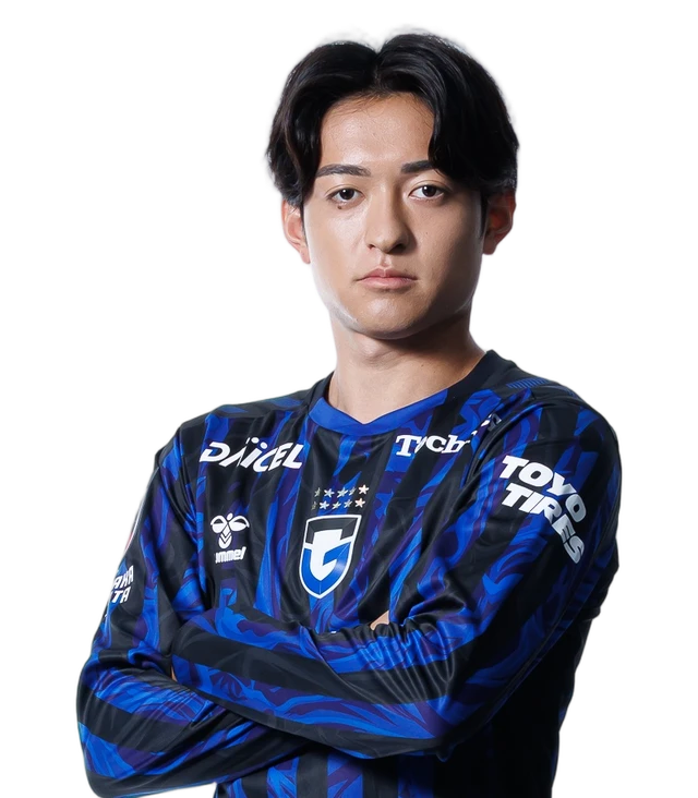 公式】名和田 我空 | ガンバ大阪 | Jリーグ公式サイト