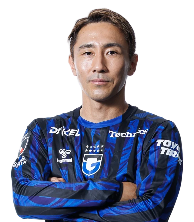 公式】倉田 秋 | ガンバ大阪 | Jリーグ公式サイト