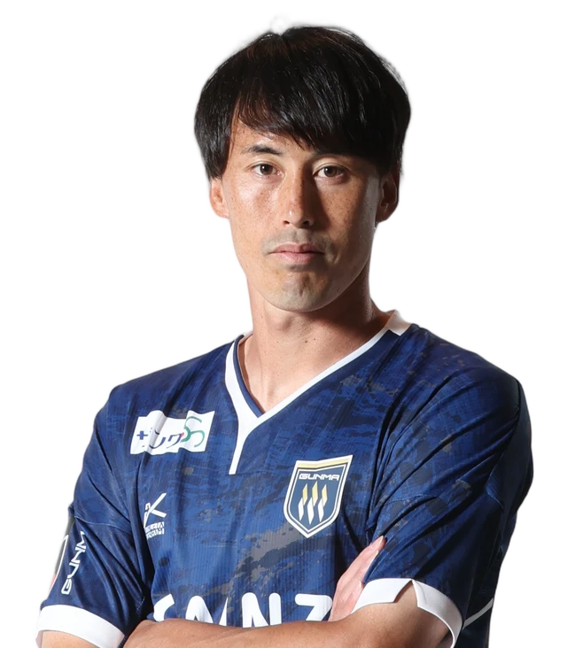 公式】青木 翔大 | ザスパ群馬 | Jリーグ公式サイト