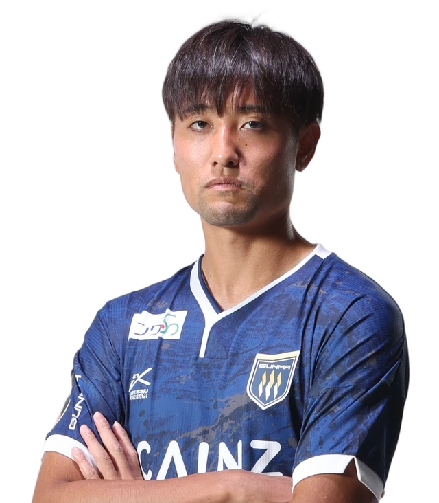 公式】瀬畠 義成 | ザスパ群馬 | Jリーグ公式サイト