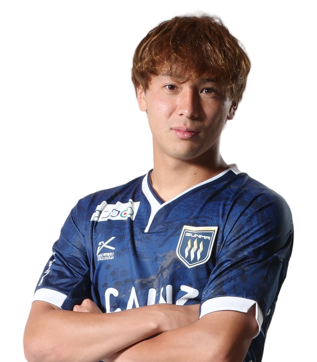 公式】安達 秀都 | ザスパ群馬 | Jリーグ公式サイト
