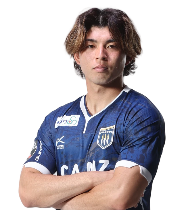 公式】田中 翔太 | ザスパ群馬 | Jリーグ公式サイト