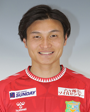 大西　勝俉 - ONISHI Shogo