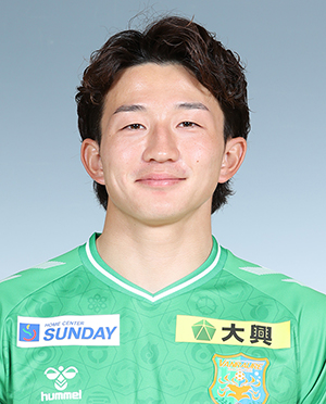 井波　勇太 - INAMI Yuta