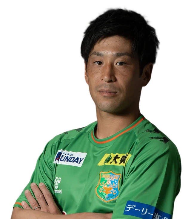 公式】佐藤 祐太 | ヴァンラーレ八戸 | Jリーグ公式サイト