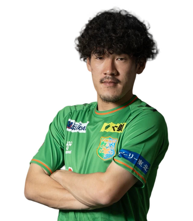 公式】雪江 悠人 | ヴァンラーレ八戸 | Jリーグ公式サイト