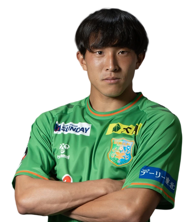 公式】岡 健太 | ヴァンラーレ八戸 | Jリーグ公式サイト