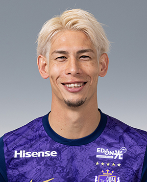 公式】佐々木 翔 | サンフレッチェ広島：Jリーグ公式サイト（J.LEAGUE.jp）