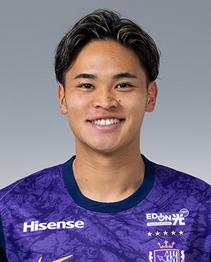 越道　草太 - KOSHIMICHI Sota