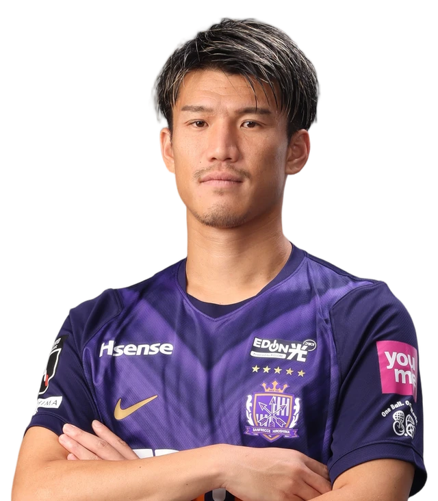 公式】加藤 陸次樹 | サンフレッチェ広島 | Jリーグ公式サイト