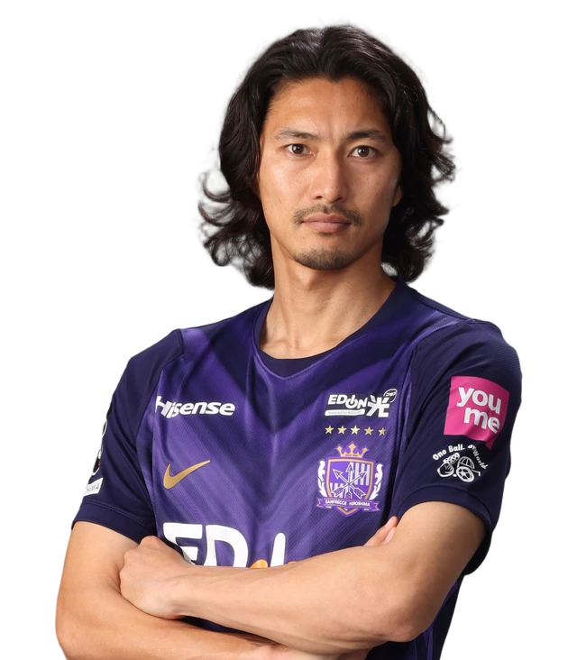 公式】志知 孝明 | サンフレッチェ広島 | Jリーグ公式サイト