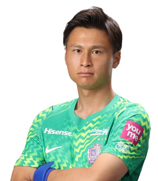 公式】田中 雄大 | サンフレッチェ広島 | Jリーグ公式サイト