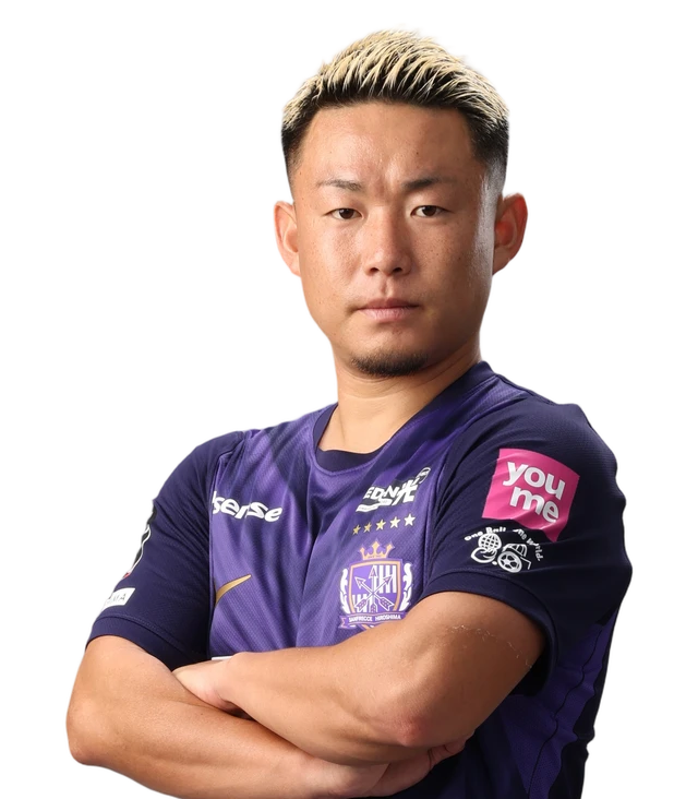 公式】菅 大輝 | サンフレッチェ広島 | Jリーグ公式サイト