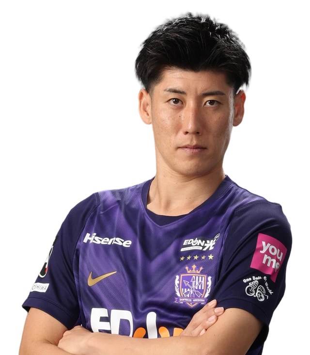 ARAKI Hayato | Sanfrecce Hiroshima | Official Website of J.LEAGUE