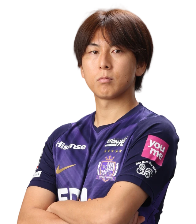 サンフレッチェ広島 14番 松本泰志　Ｌサイズ 公式】松本 泰志 | サンフレッチェ広島 | Jリーグ公式サイト