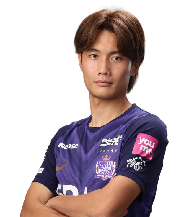 公式】東 俊希 | サンフレッチェ広島 | Jリーグ公式サイト