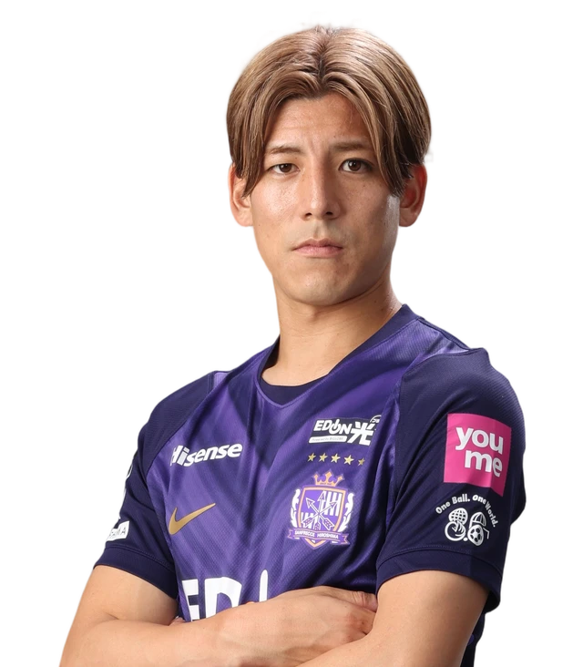 公式】新井 直人 | サンフレッチェ広島 | Jリーグ公式サイト